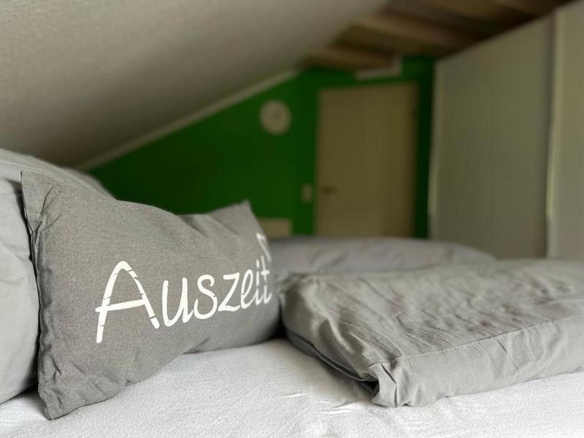 Black Forest Appartement - Brandenkopfblick ツェル・アム・ハルマースバッハ エクステリア 写真