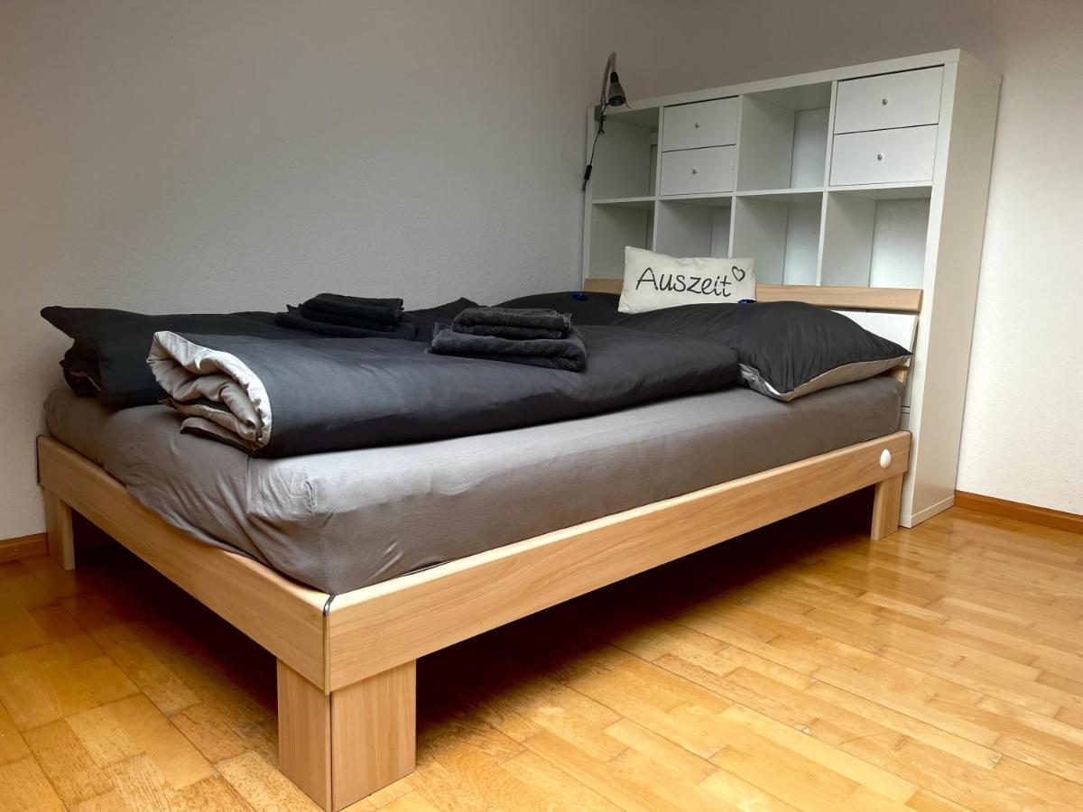 Black Forest Appartement - Brandenkopfblick ツェル・アム・ハルマースバッハ エクステリア 写真